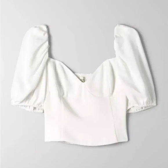 Wilfred Novella ss blouse xxs, xs, m - Picture 1 of 6